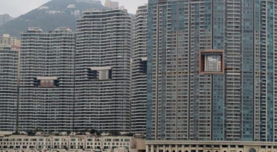 Những bí ẩn trong phong thủy cao ốc Hong Kong