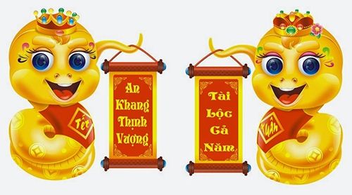 Xông đất đầu năm 2017: Gia chủ Đinh Tỵ nên chọn tuổi đẹp nào?