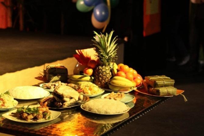 Sống tại chung cư, cúng giao thừa, hoá vàng ở đâu để không mất lộc?