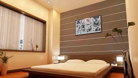 Phong thuỷ khi trang trí nội thất phòng ngủ người tuổi Dậu