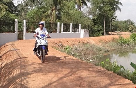 Hóa giải bốn thế xấu trong phong thủy nhà ở
