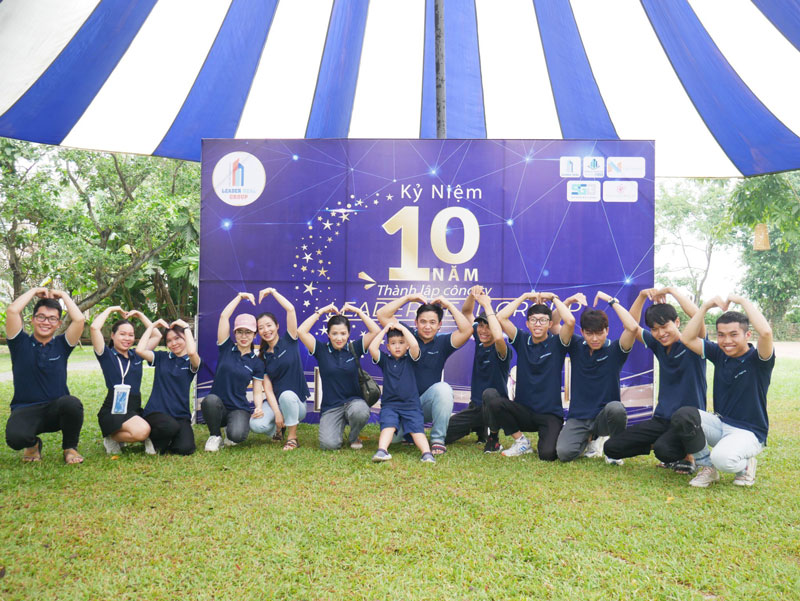 Kỷ Niệm 10 Năm Thành Lập Office Saigon 2023