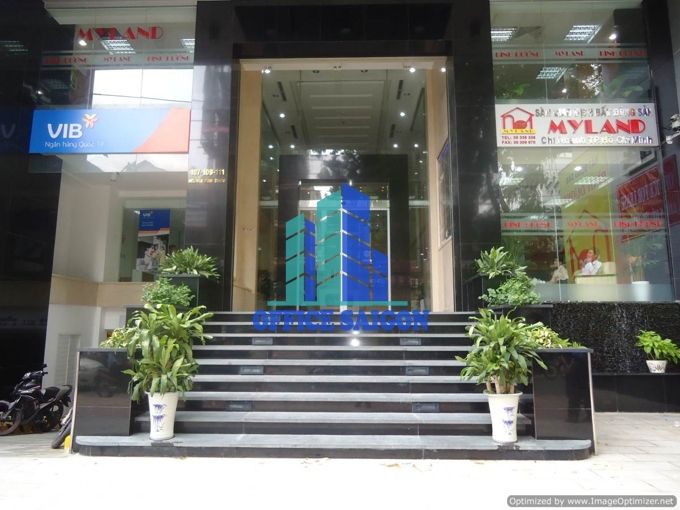 Tòa nhà Saigon Prime Building văn phòng cho thuê quận 3