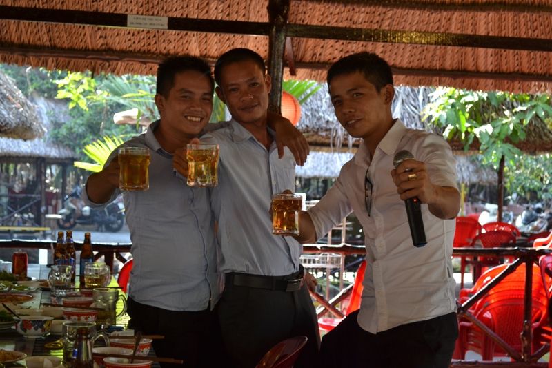 Công ty TNHH Office Saigon tất niên 2014