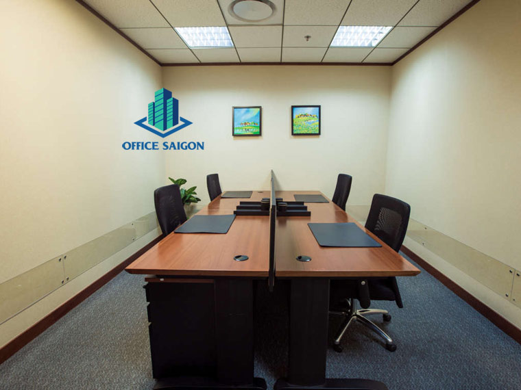 Level One là dịch vụ văn phòng cho thuê trọn gói chuyên nghiệp tại Mplaza