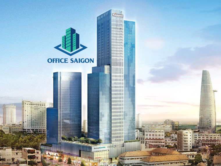 Saigon Centre Tower 2 cho thuê văn phòng trọn gói quận 1 