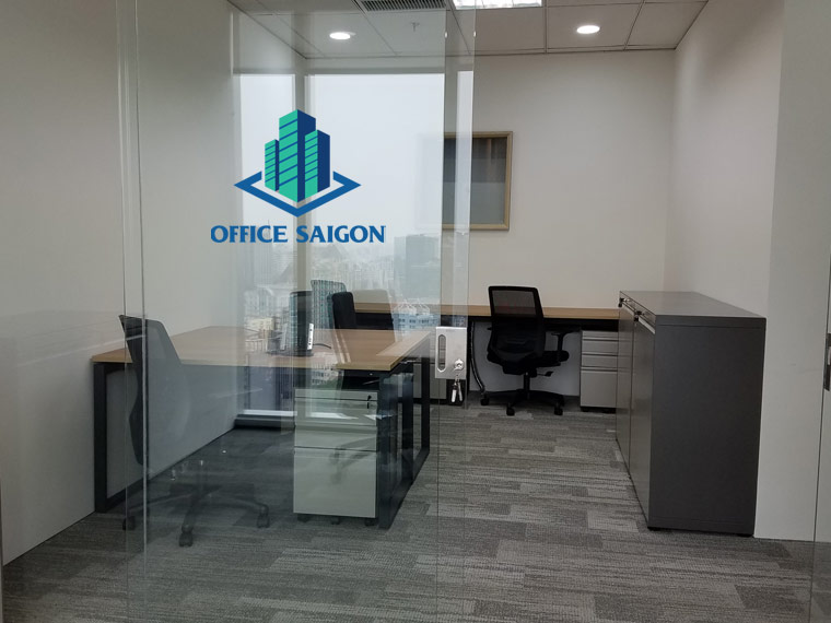 Hình ảnh văn phòng trọn gói có sẵn nội thất