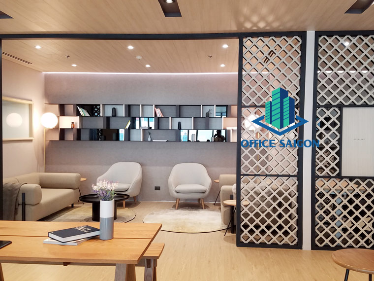 Văn phòng ảo tại Saigon Centre 2 Văn phòng ảo tại Saigon Centre 2