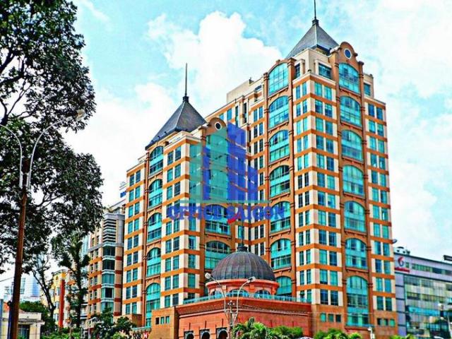 Danh sách các công ty trong tòa nhà Metropolitan Plaza quận 1