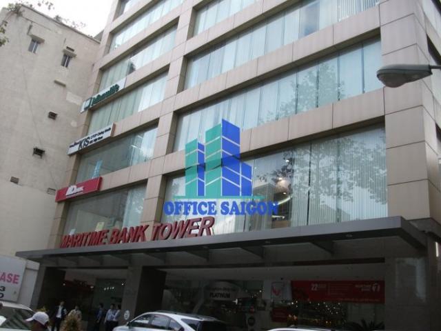Danh sách các công ty trong tòa nhà Maritime Bank Tower quận 1
