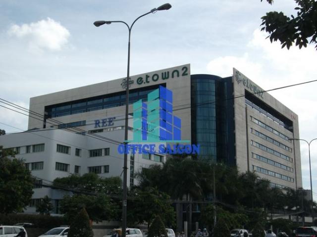 Danh sách các công ty trong tòa nhà Etown Building quận Tân Bình