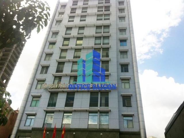 Danh sách các công ty trong tòa nhà HUD Building quận Bình Thạnh