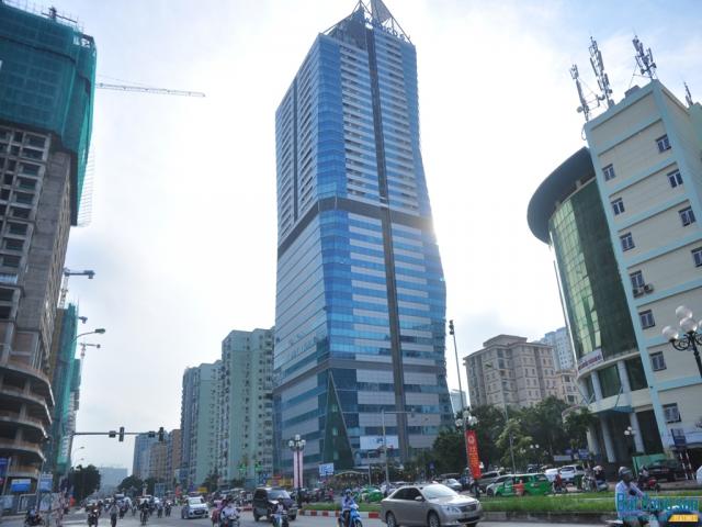 Danh sách các công ty trong tòa nhà Diamond Flower quận Thanh Xuân