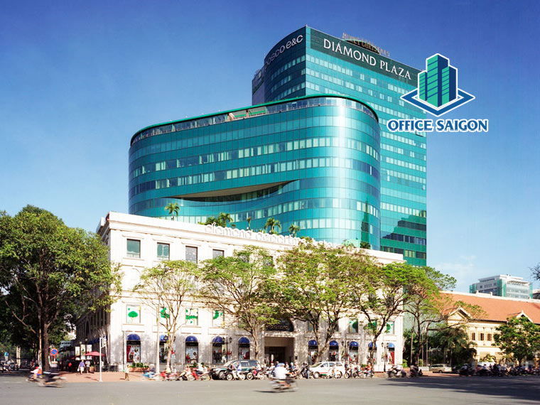 Diamond Plaza cho thuê văn phòng