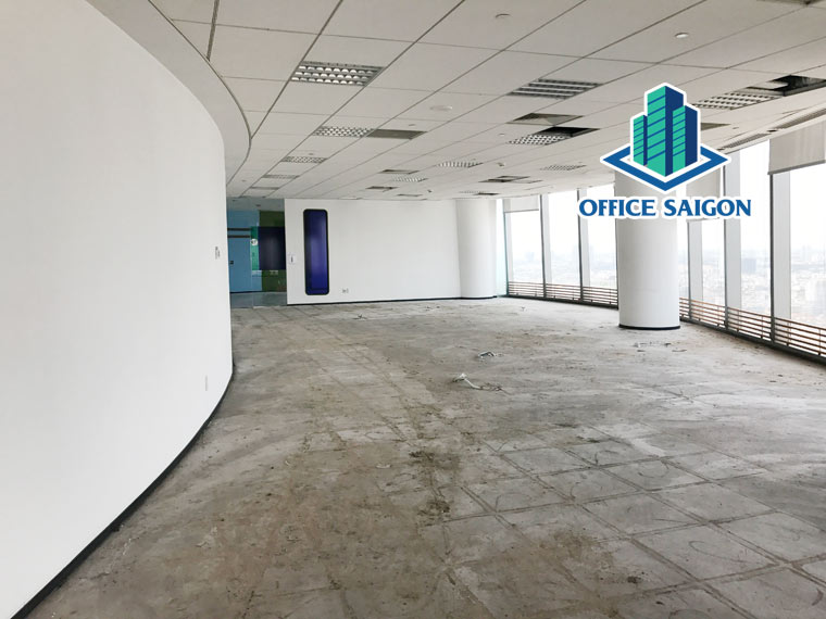 Văn phòng tại tòa nhà Bitexco Financial Tower là tòa nhà hạng A chuẩn quốc tế