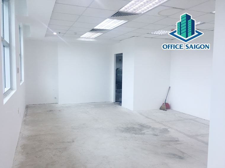 Một góc view khác của diện tích trống tại Central Park 2 building