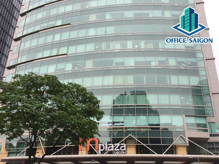 Tòa nhà văn phòng Mplaza 