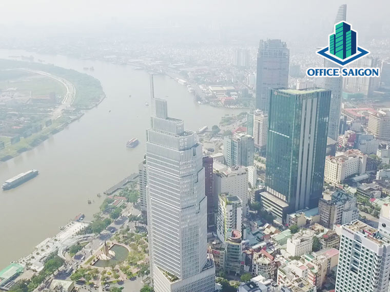 Cho thuê văn phòng quận 1 tại Vietcombank Tower