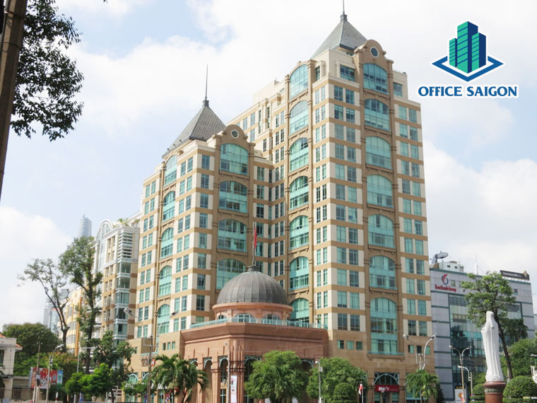 Văn phòng cho thuê tại tòa nhà Metropolitan Tower quận 1