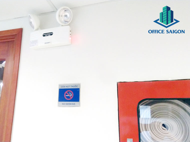 Thiết bị phòng cháy chữa cháy tại Green Power luôn sẳn sàng