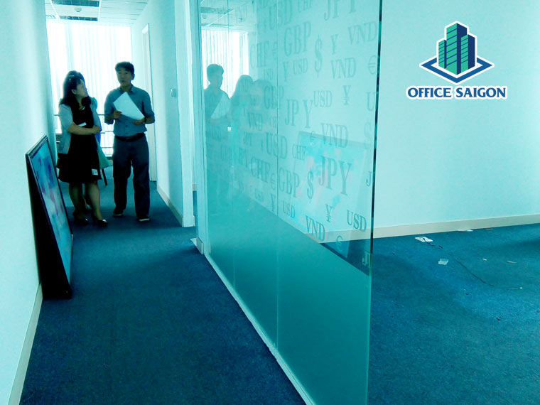 Một văn phòng sắp hết hạn hợp đồng được Office Saigon hỗ trợ xem tại Green Power