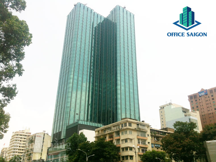 Văn phòng cho thuê Saigon Times Square Building