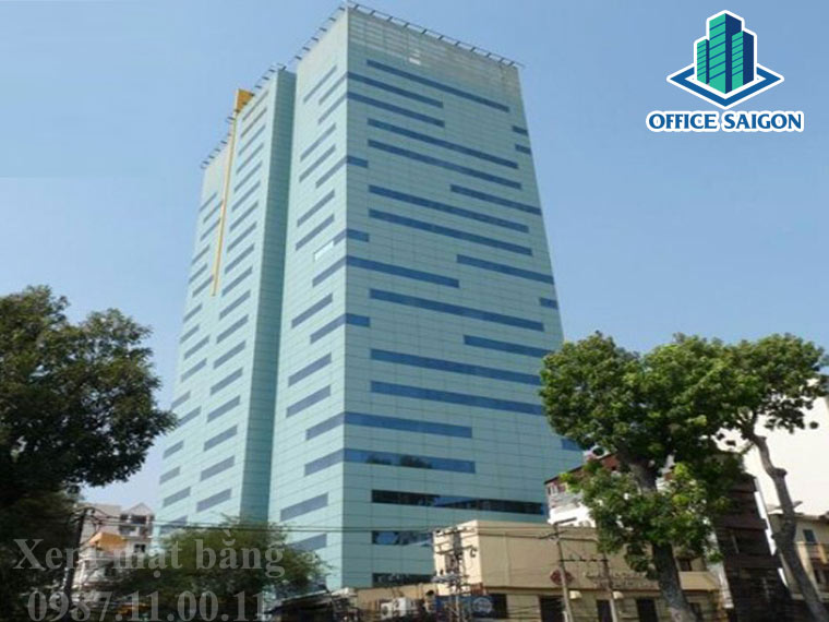 Văn phòng cho thuê tại Gemadept tower