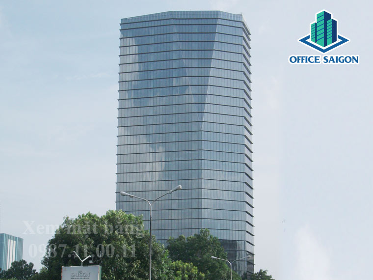 Văn phòng cho thuê tại Lim Tower quận 1