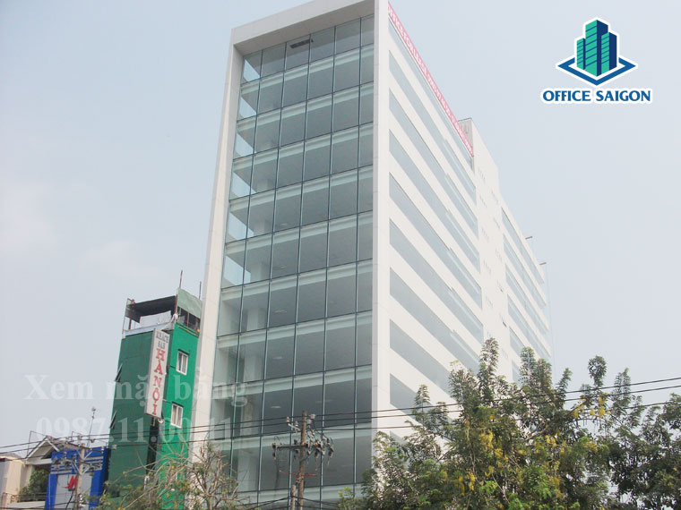 Văn phòng cho thuê tại Anthena building quận Tân Bình