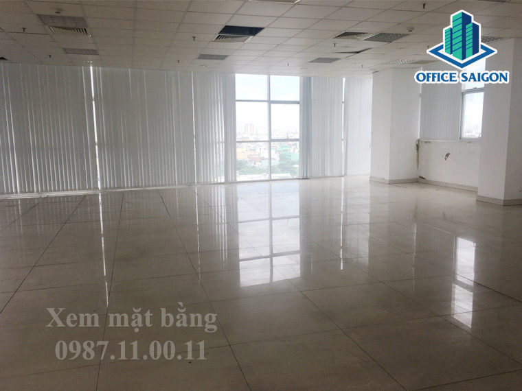 Đông Phương building là cao ốc giá rẻ có diện tích sàn lớn