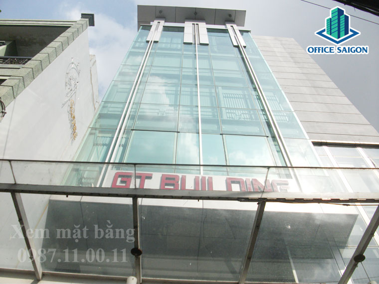 GT building là tòa nhà giá rẻ tại quận 1