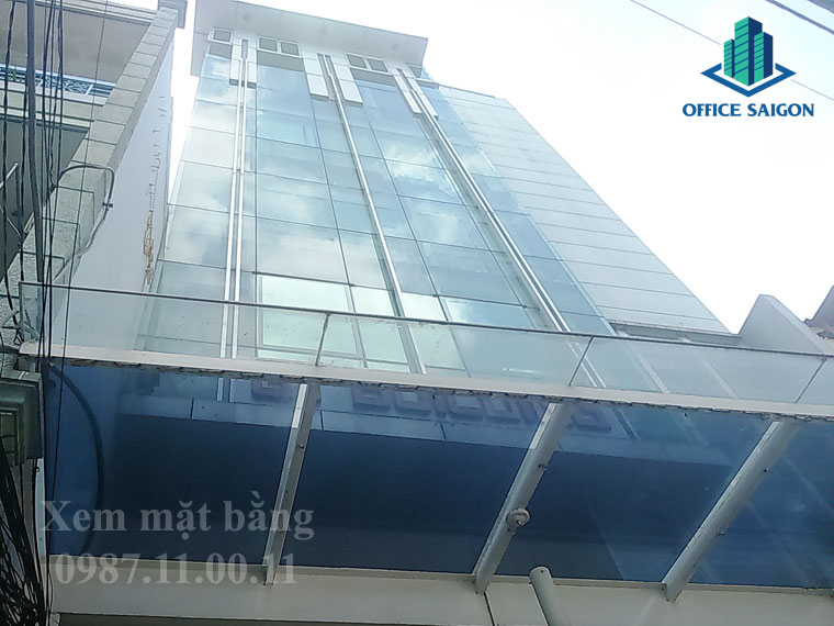 Văn phòng cho thuê đường Nguyễn Thái Bình GT building