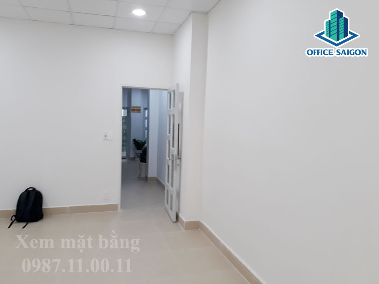 View phòng 50m2 cho thuê tại GT building quận Tân Bình