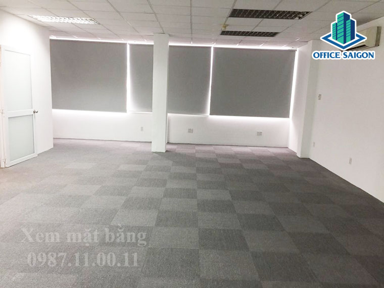 View diện tích 30m2 cho thuê tại 3C building
