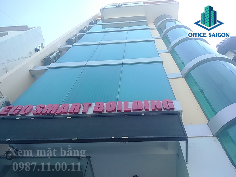 Tổng quan tòa nhà Thanh Bình building quận Tân Bình