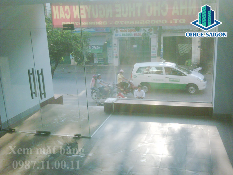 Một góc view khác tại Thanh Building đường Phổ Quang
