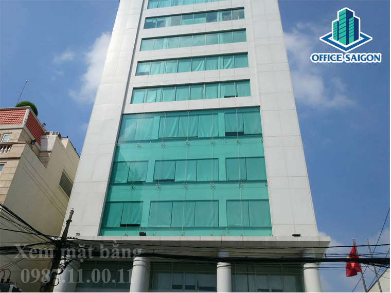 Văn phòng cho thuê tại Hoàng Việt building