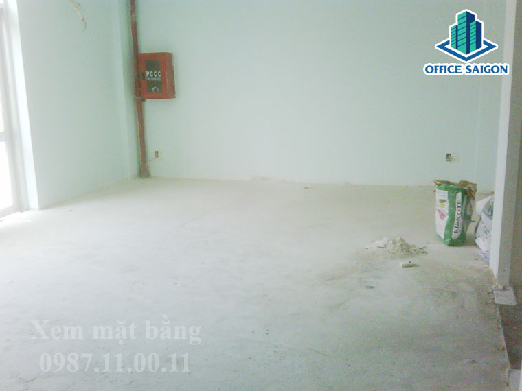 Diện tích 40m2 cho thuê tại tòa nhà Thiên Phúc building quận Tân Bình