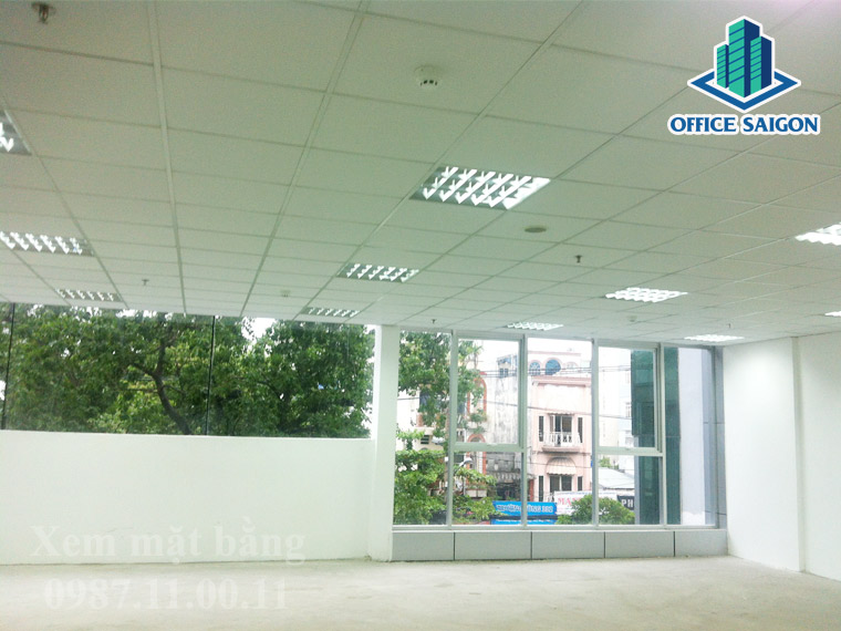 Diện tích 150m2 cho thuê tại tầng 3 CT In building