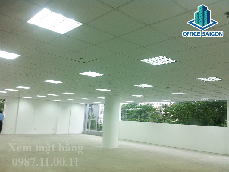 Cao ốc CT In là tòa nhà cho thuê giá rẻ có diện tích sàn khá lớn tại Tân Bình