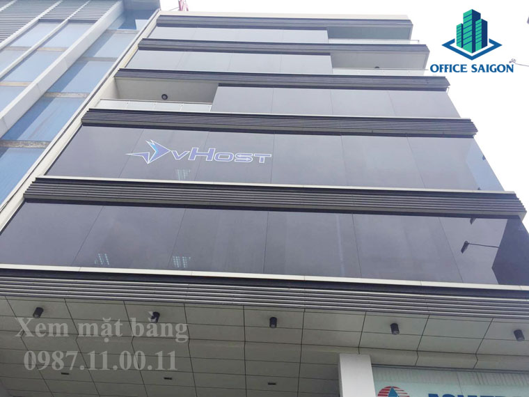 Tòa nhà TPA buliding hiện đã đổi tên thành Hồng Anh Japan building