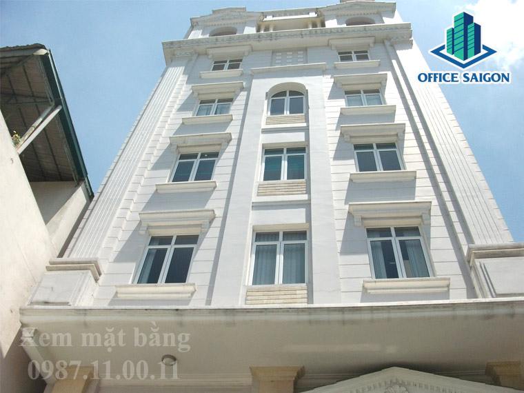 Văn phòng cho thuê quận Tân Bình tại Thăng Long building