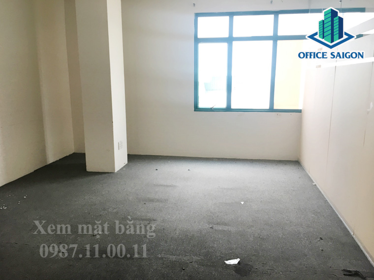 Diện tích 120m2 cho thuê tại tòa nhà văn phòng DTC building