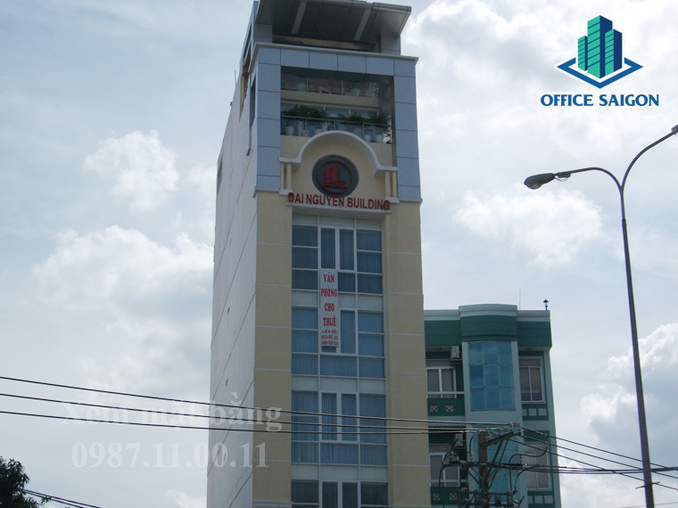 Tòa nhà Đại Nguyên Building