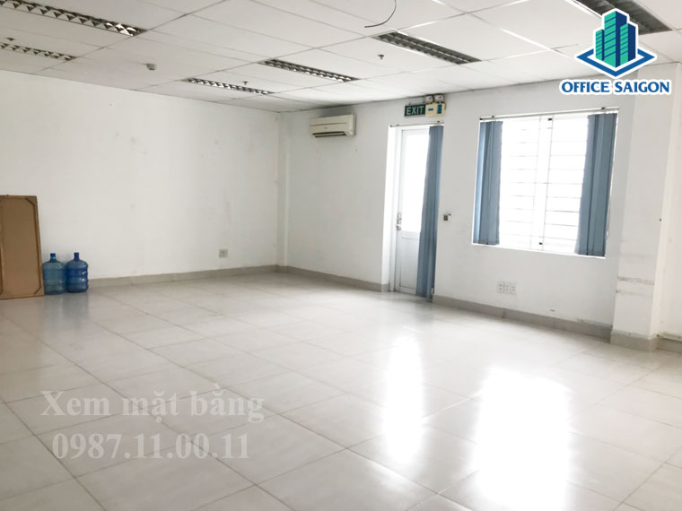 View diện tích 47m2 lầu 7 đang cho thuê tại Đại Nguyên building