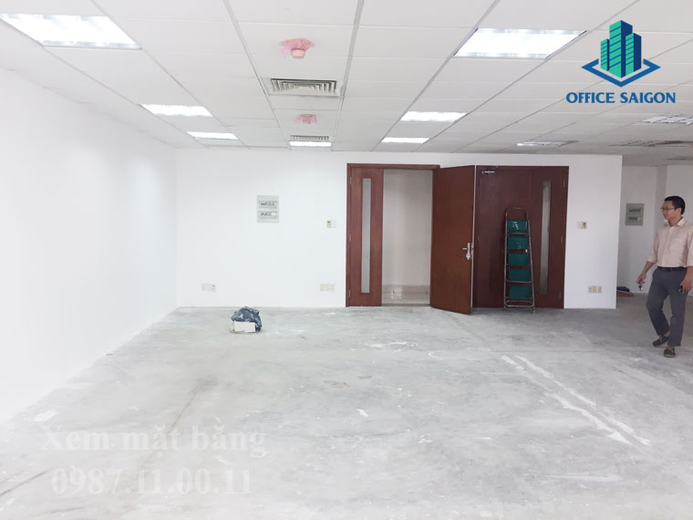 Hoàng triều building là tòa nhà có tỷ lệ lấp đầy khác cao tại tân bình