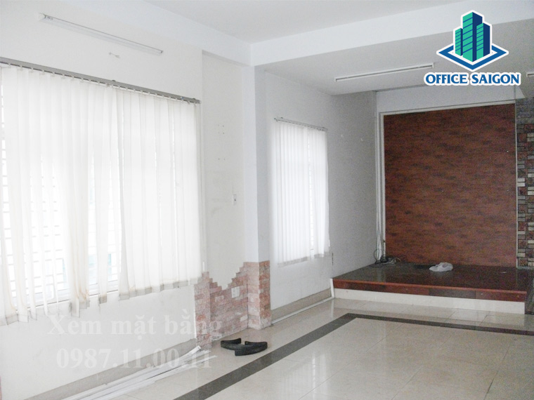 Một góc view khác của diện tích 40m2 tại Hồng Loan building