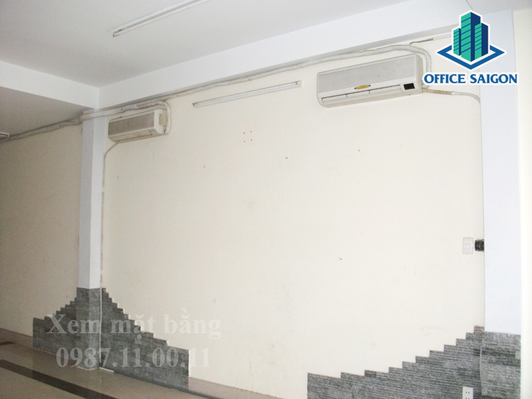 Trang thiết bị tại tòa nhà văn phòng Hồng Loan building