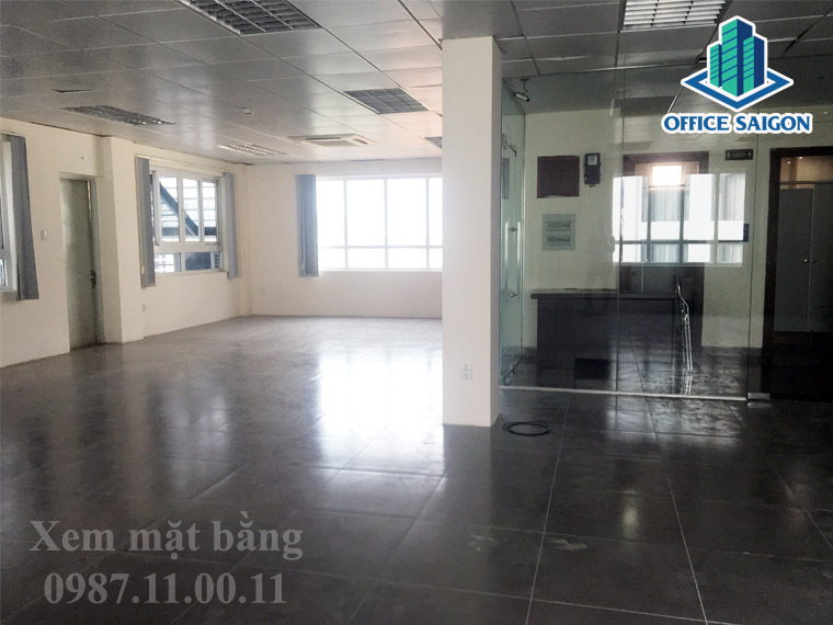 Diện tích trống 70m2 cho thuê tại Kicotrans 2 building