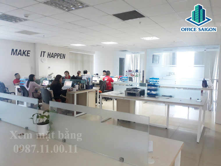 Kicotrans 2 building là cao ốc tiêu chuẩn, giá tốt nhất tại Tân Bình